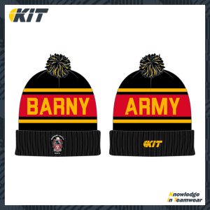 Barnard Castle RFC - Bobble Hat