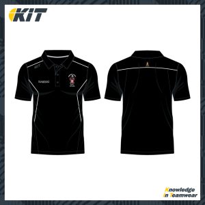 Barnard Castle RFC - Cotton Pique Polo