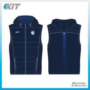 Dromore Netball Club – Gilet