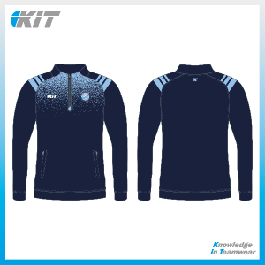 Dromore Netball Club – Ladies 1/4 Zip