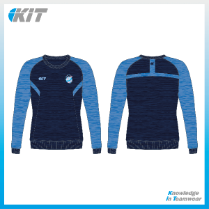 Dromore Netball Club – Ladies Warm Up Jumper