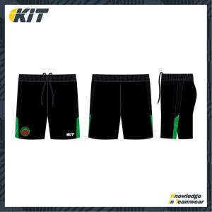 Emerald Boxing Club – Leisure Shorts