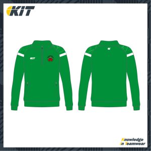 Emerald Boxing Club – 1/4 Zip