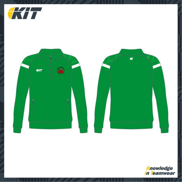 Emerald Boxing Club – 1/4 Zip