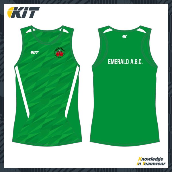 Emerald Boxing Club – Training Vest
