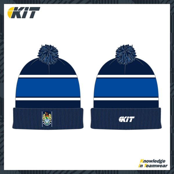 Haslemere Community Rugby Club - Bobble Hat