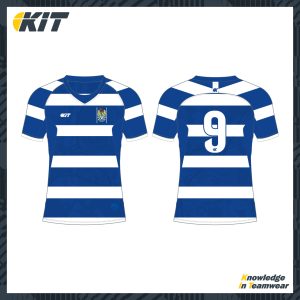 Haslemere Community Rugby Club – Home Rugby Jersey
