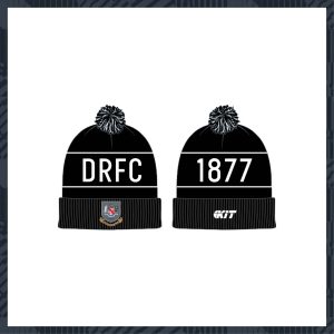 Dundalk RFC – Bobble Hat