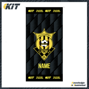 Tullycarnet FC – Beach Towel