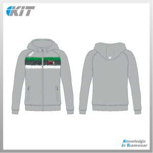 Abercwmboi RFC – Full Zip Hoody