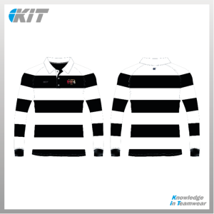 Abercwmboi RFC – Retro Jersey (Long Sleeve)