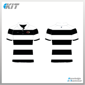 Abercwmboi RFC - Retro Shirt (Short Sleeve)