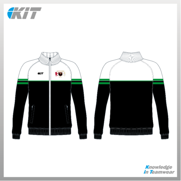 Abercwmboi RFC – Retro Jacket