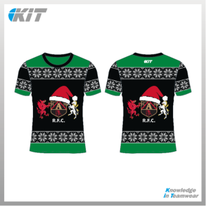 Abercwmboi RFC – Xmas T-Shirt