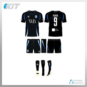 Ambassadors FC - Playing Kit
