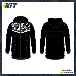 Ards Rugby – Managers Jacket
