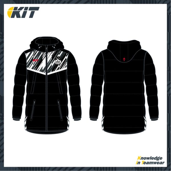 Ards Rugby – Managers Jacket