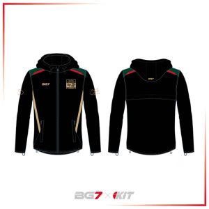 Farnworth Hornets – Rain jacket (Fleece Lined)