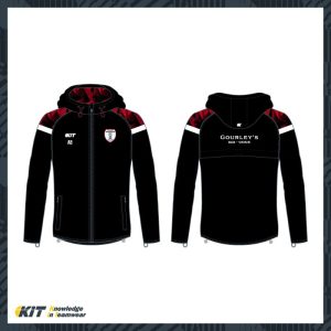 Ballygowan FC – Rain jacket