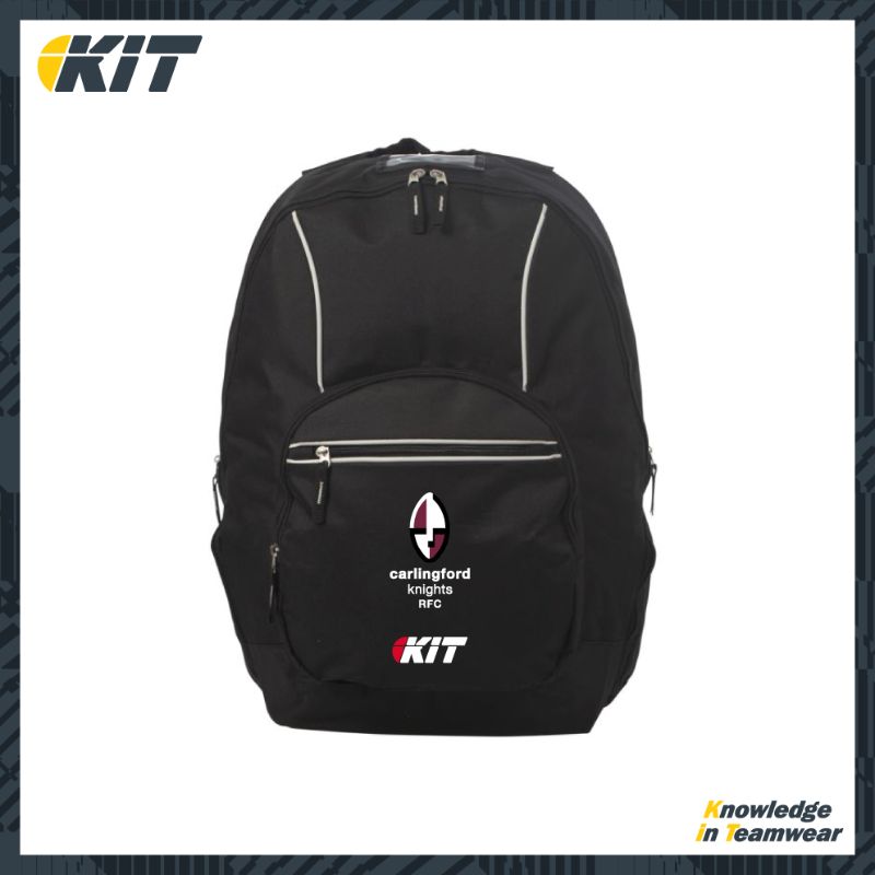 Carlingford Knights - Backpack