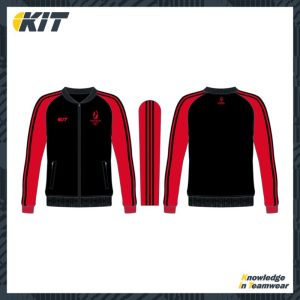 Carlingford Knights - Retro Track Top
