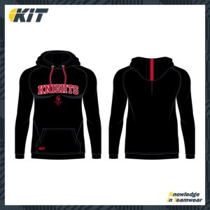 Carlingford Knights - Varsity Hoody