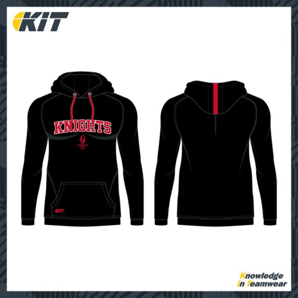 Carlingford Knights - Varsity Hoody