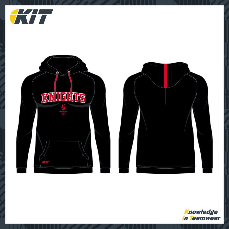 Carlingford Knights - Varsity Hoody