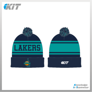 Craigavon Lakers – Bobble Hat