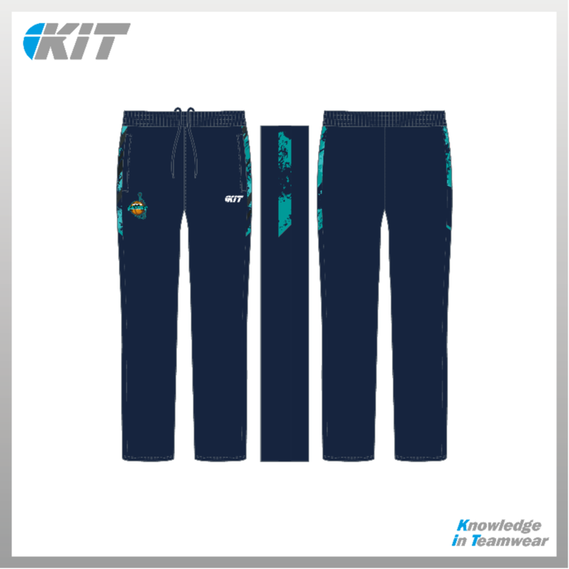 Craigavon Lakers – Track Pants