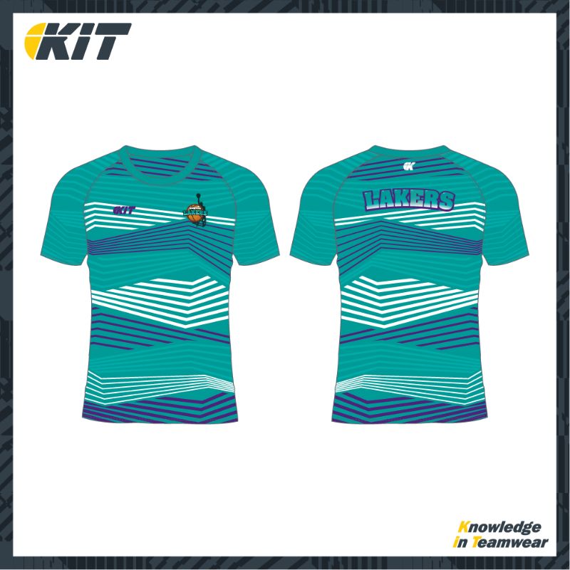 Craigavon Lakers – T-Shirt