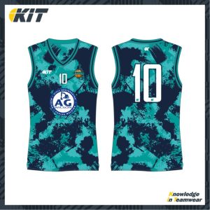 Craigavon Lakers – Basketball Vest