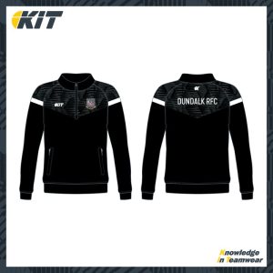 Dundalk RFC – 1/4 Zip