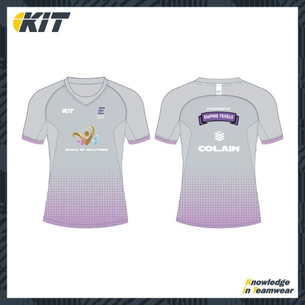 Empire Rugby - Ladies T-Shirt