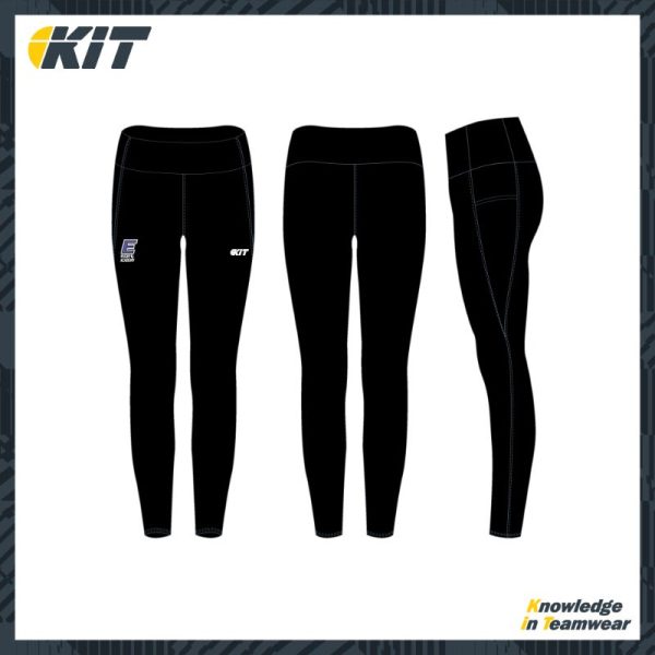 Empire Rugby - Leggings (Full Length) (Copy)