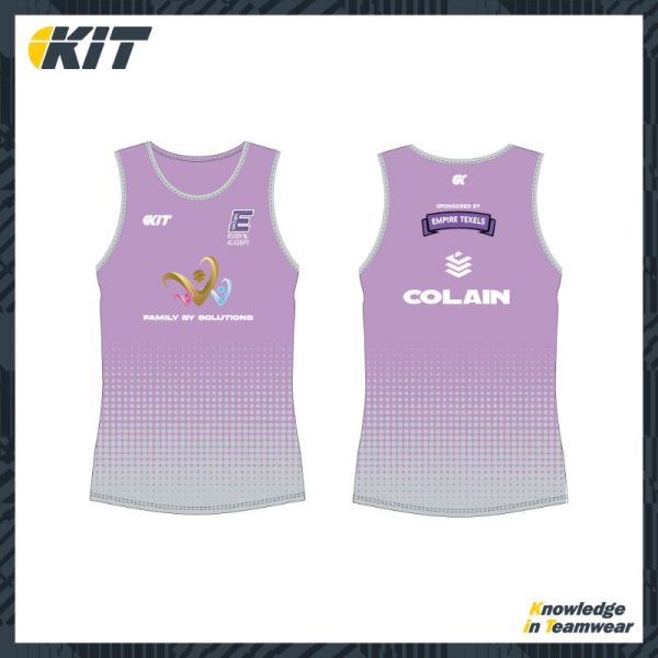 Empire Rugby - Ladies Vest