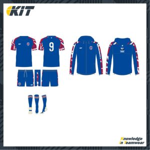 Greenwell Stars FC - Soccer Kit + Jacket (Kids)