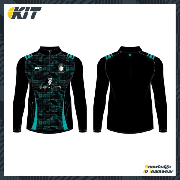 PSNI RFC – 1/4 Zip