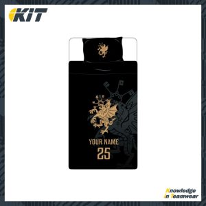 Llantwit Fardre RFC – Single Duvet Cover 1