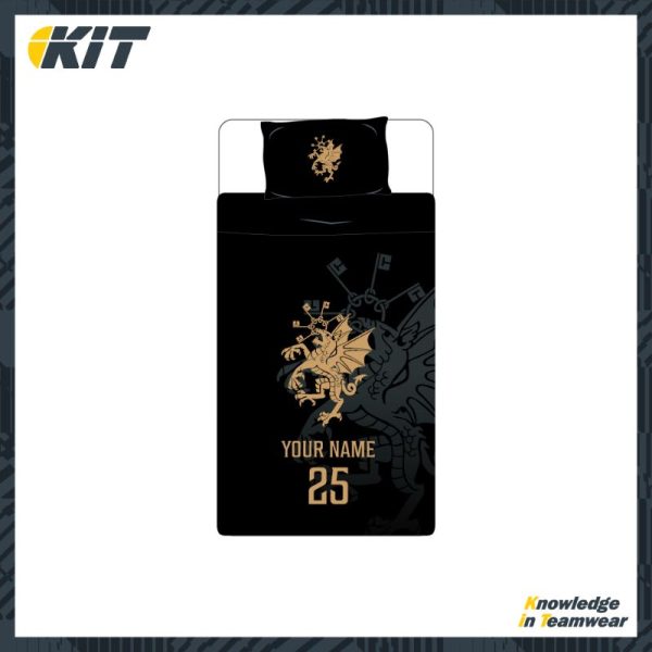 Llantwit Fardre RFC – Double Duvet Cover 1