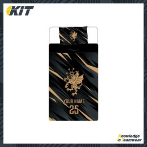 Llantwit Fardre RFC – Single Duvet Cover 2
