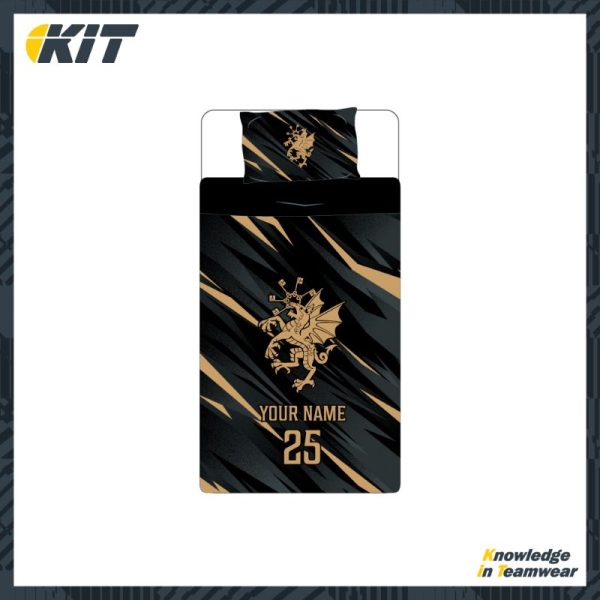 Llantwit Fardre RFC – Double Duvet Cover 2