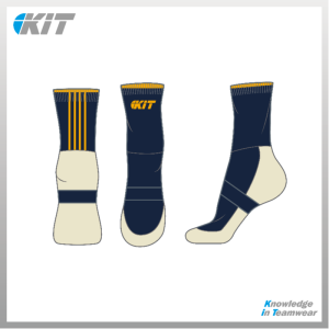 Llantwit RFC – Navy Midi Socks