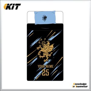Llantwit Fardre RFC – Single Duvet Cover