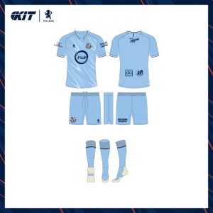 Loughgall FC - GK Away Playing Kit