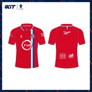 Loughgall FC - Away Playing jersey