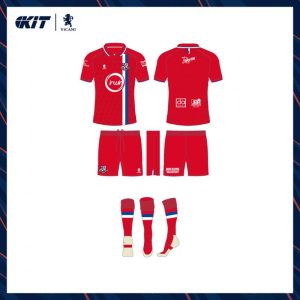 Loughgall FC - Away Playing Kit