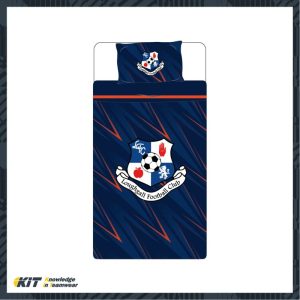 Loughgall FC – GK Third Single Duvet Cover