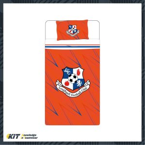 Loughgall FC – Third Single Duvet Cover