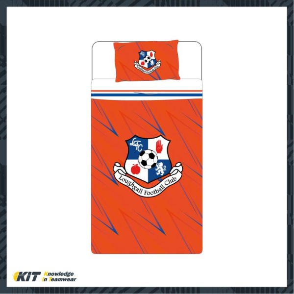 Loughgall FC – Third Single Duvet Cover